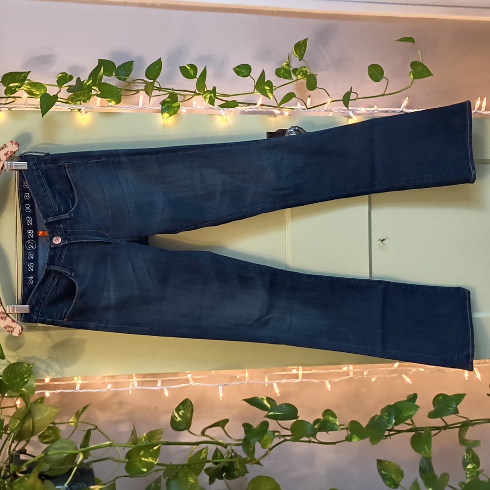 Women's Earnest Sewn NY Keaton Bootcut 🇺🇸 Jeans 27